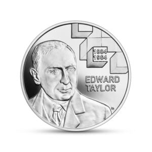 Edward Taylor 10 zł