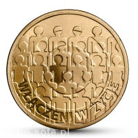 50 lecie działalności PSOUU 2 zł