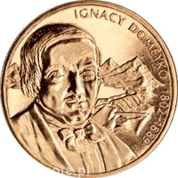 Ignacy Domeyko 2 zł