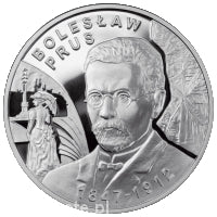 Bolesław Prus 10 zł