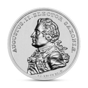 August II Mocny 50 zł