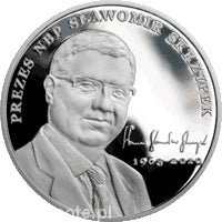 Smoleńsk - pamięci ofiar 10.04.2010 10 zł