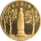 Miasto Konin 2 zł