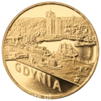 Gdynia 2011 2 zł