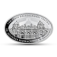 Teatr Słowackiego 10 zł