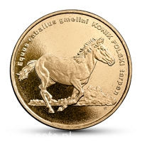 Konik polski 2 zł