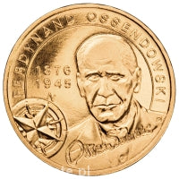Ferdynand Ossendowski 2 zł