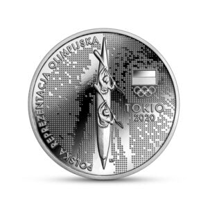 Polska Reprezentacja Tokyo 2020 10 zł