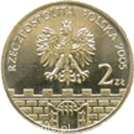 Miasto Gniezno 2 zł