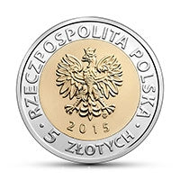 Kanał Bydgoski 5 zł