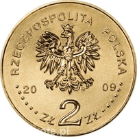 65. roczn. likwidacji getta w Łodzi 2 zł