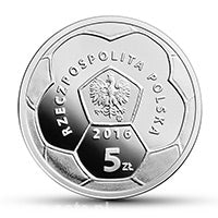 Legia Warszawa 5 zł