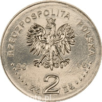 Krzysztof Komeda 2 zł