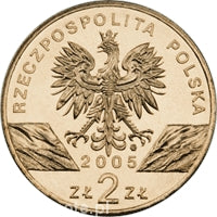 Puchacz 2 zł