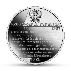 Ferdynand Zweig 10 zł