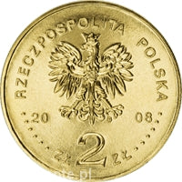90. rocznica Powstania Wielkopolskiego 2 zł