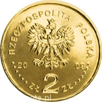 90 r. utworzenia Najwyższej Izby Kontroli 2 zł