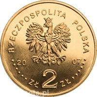Konrad Korzeniowski 2 zł