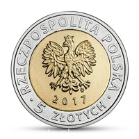Centralny Okręg Przemysłowy 5 zł