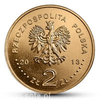 Fregata rakietowa Pułaski 2 zł