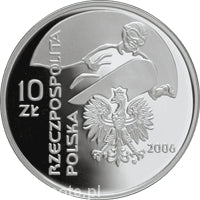XX Zimowe Igrzyska Olimpijskie: Turyn 2006 10 zł