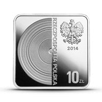 Grzegorz Ciechowski kw.10 zł