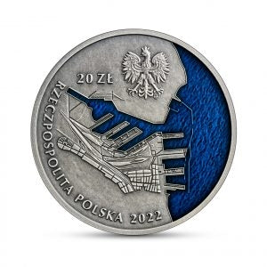 100-lecie Portu Gdynia 20 zł