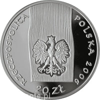 Kościół w Haczowie 20 zł