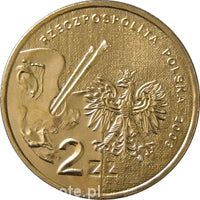 Jacek Malczewski 2 zł
