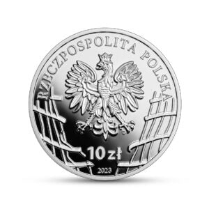 Żołnierze niezłomni - Sojczyński Warszyc 10 zł