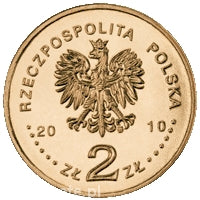 70 roczn. zbrodni katyńskiej 2 zł