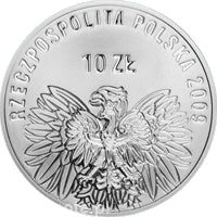 Wybory 4 czerwca 1989 r. 10 zł