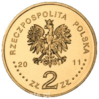 Mława 2011 2 zł