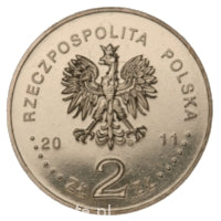 Czesław Miłosz 2 zł