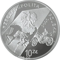 Konstanty Gałczyński 10 zł