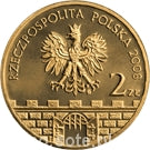 Miasto Piotrków Tryb. 2 zł