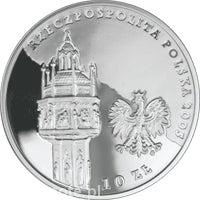 Jan Paweł II 10 zł
