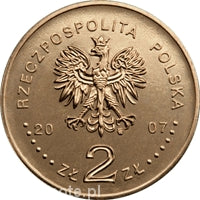 750-l. lokacji Krakowa 2 zł
