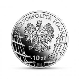 Żołnierze niezłomni - Żubryd Zuch 10 zł