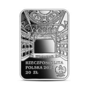 Gabriela Zapolska 20 zł