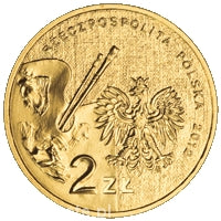 Piotr Michałowski 2 zł
