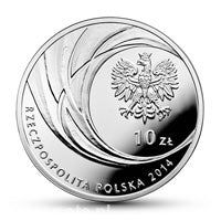 Kanonizacja Jana Pawła II 10 zł