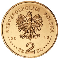 Niszczyciel Błyskawica 2 zł