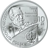 Konrad Korzeniowski 10 zł