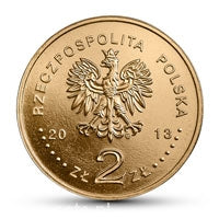 200 roczn. śmierci J.Poniatowskiego 2 zł