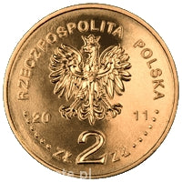 Beatyfikacja Jana Pawła II 2 zł
