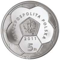Polonia Warszawa 5 zł