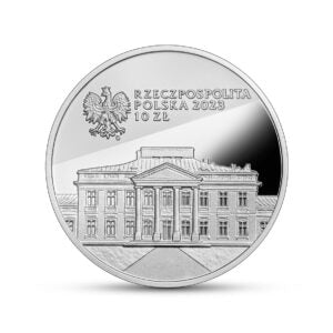 Stanisław Wojciechowski 10 zł