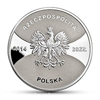 Patrioci 1944 Obywatel 2014 20 zł