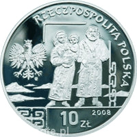 Bronisław Piłsudski 10 zł